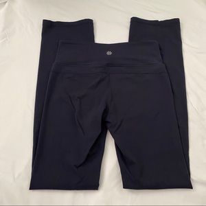 Athleta Navy Blue Yoga Pants
